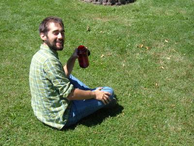 Chowder at Dave's House 006